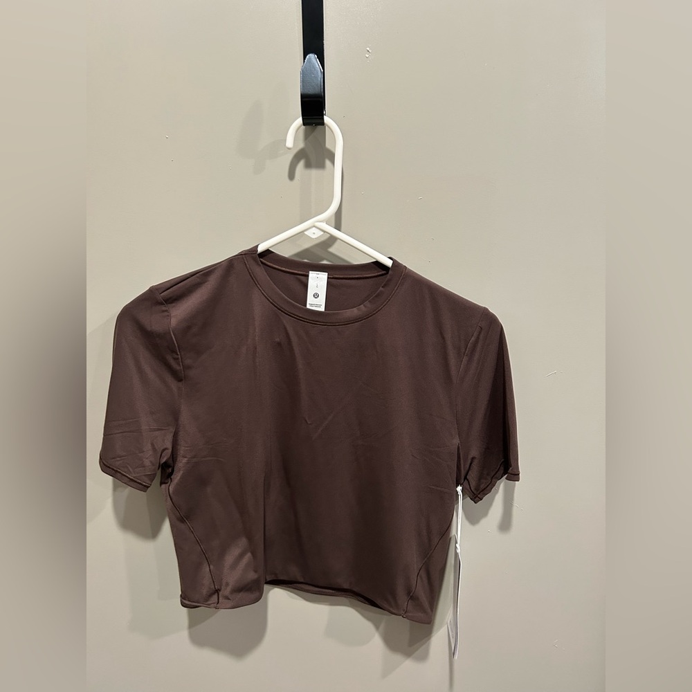 Espresso wundermost tee